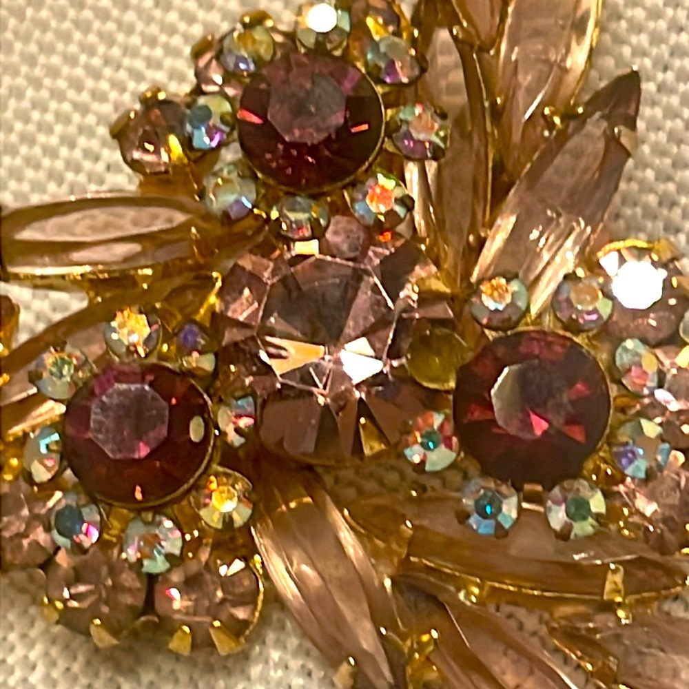 Juliana Vintage Brooch